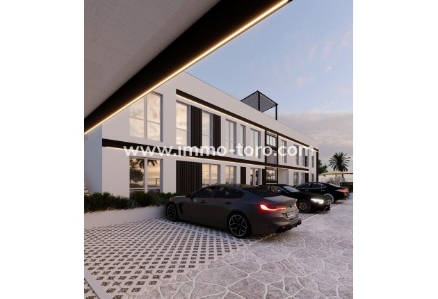 Apartment - New Build - Finestrat - Balcón De Finestrat