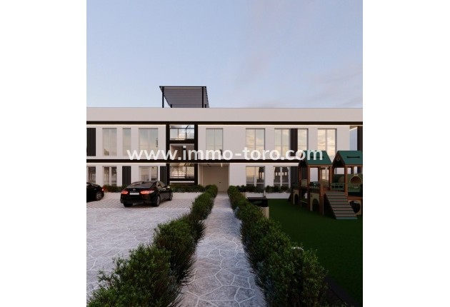 Apartment - New Build - Finestrat - Balcón De Finestrat