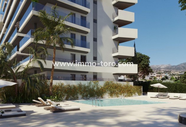 Apartment - New Build - Fuengirola - Costa Del Sol