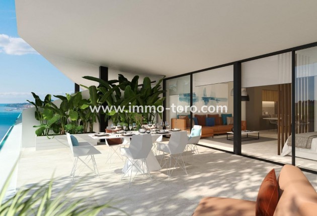 Apartment - New Build - Fuengirola - El Higuerón