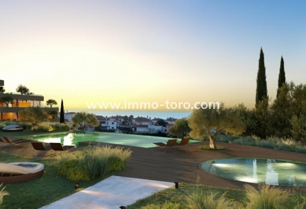 Apartment - New Build - Fuengirola - Higueron