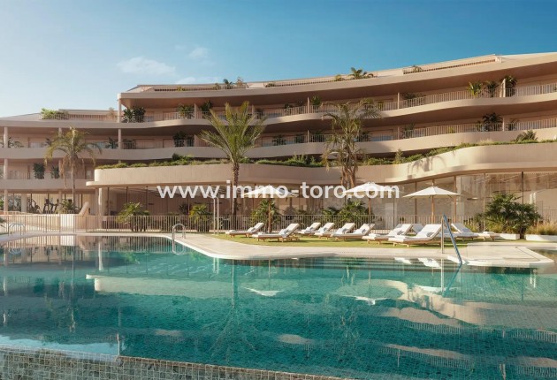 Apartment - New Build - Fuengirola - Higueron