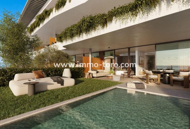 Apartment - New Build - Fuengirola - Higueron