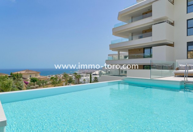 Apartment - New Build - Fuengirola - Higueron
