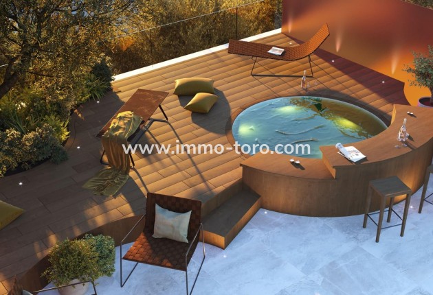 Apartment - New Build - Fuengirola - Higueron