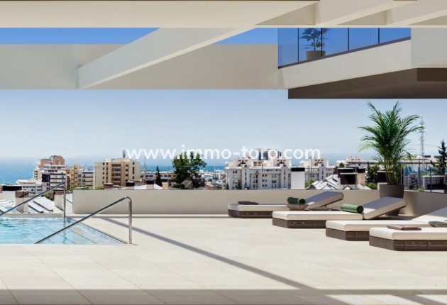 Apartment - New Build - Fuengirola - La Loma