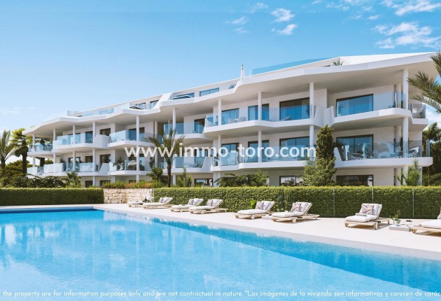 Apartment - New Build - Fuengirola - Lomas del Higueron