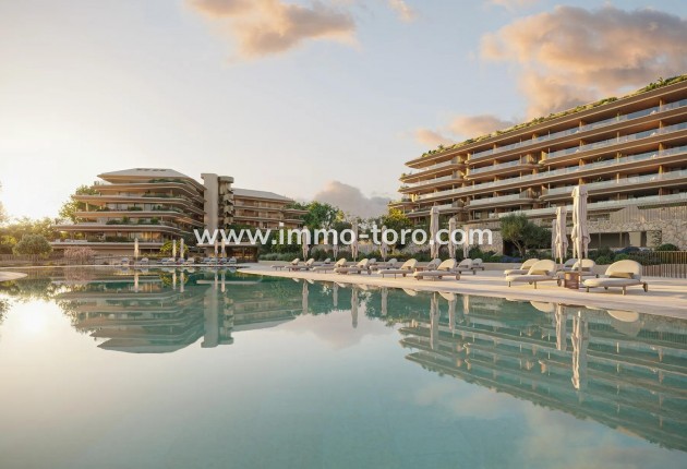 Apartment - New Build - Fuengirola - Los Boliches