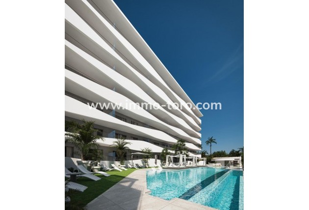 Apartment - New Build - Fuengirola - Parque de la Loma