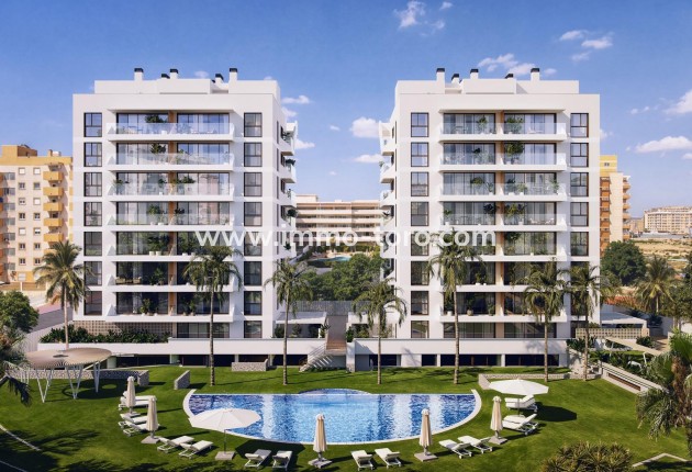 Apartment - New Build - Guardamar - Avda del Puerto