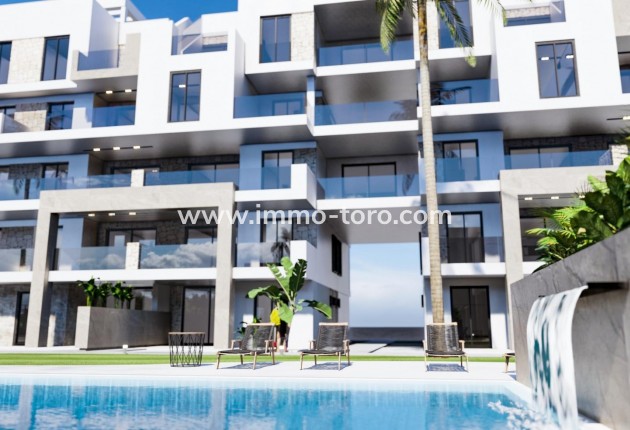 Apartment - New Build - Guardamar - EL RASO