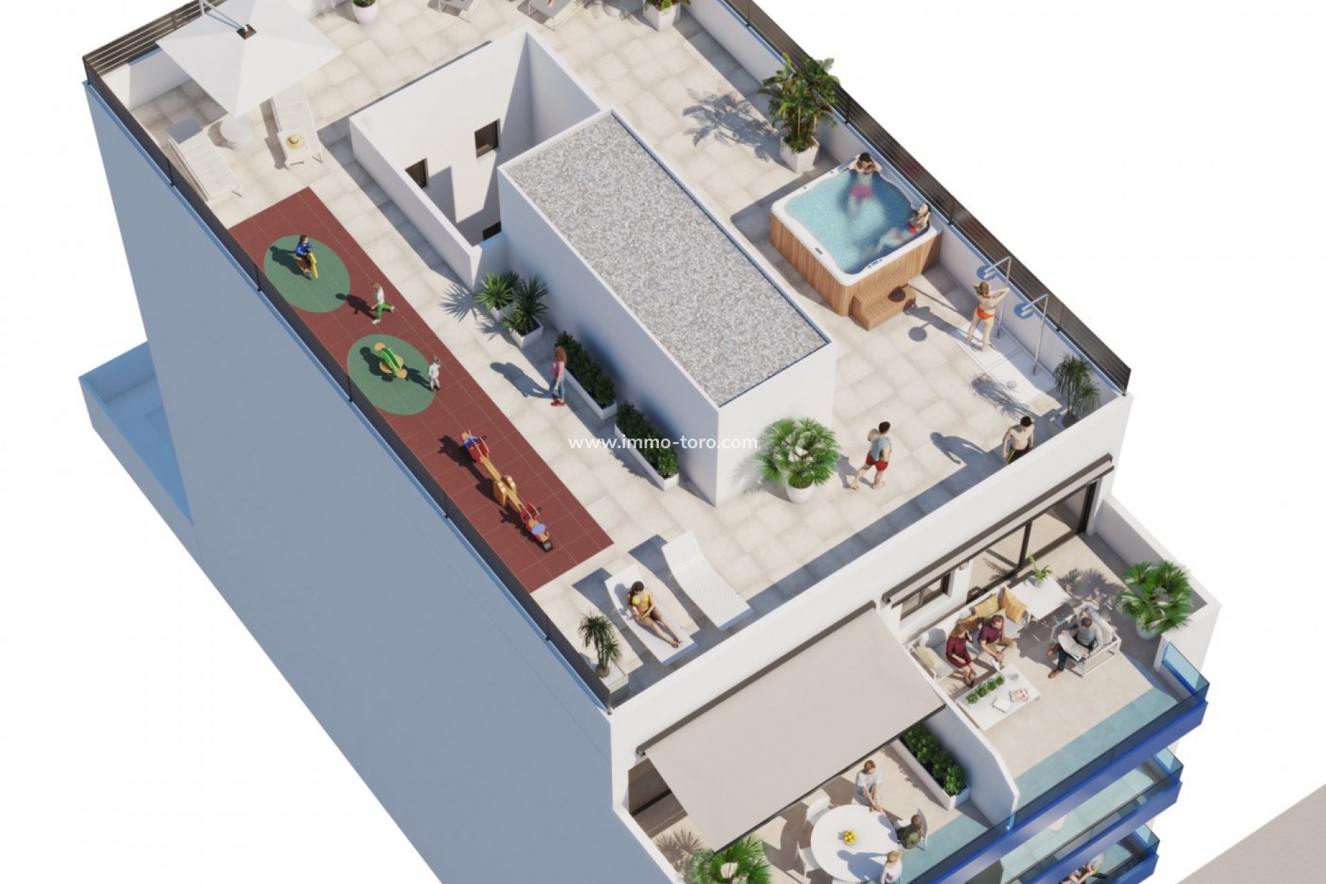 Apartment - New Build - Guardamar - Guardamar del Segura