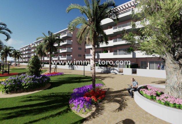 Apartment - New Build - Guardamar - Guardamar del Segura