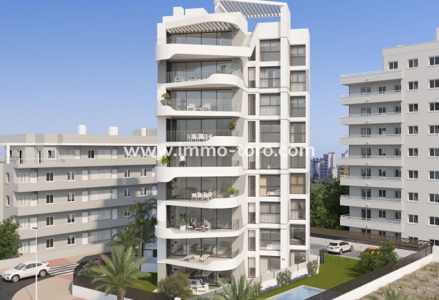 Apartment - New Build - Guardamar - Guardamar del Segura