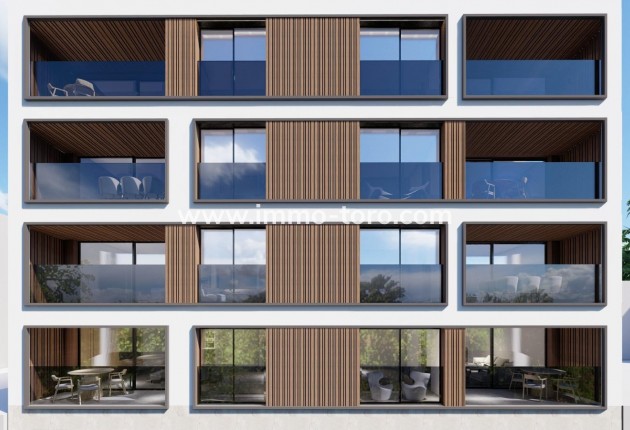 Apartment - New Build - Guardamar - Guardamar del Segura