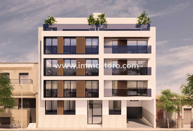 Apartment - New Build - Guardamar - Guardamar del Segura