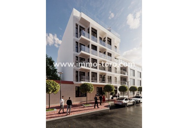 Apartment - New Build - Guardamar - Guardamar del Segura