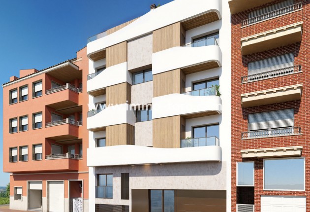 Apartment - New Build - Guardamar - Guardamar del Segura