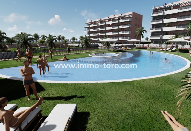 Apartment - New Build - Guardamar - Guardamar del Segura