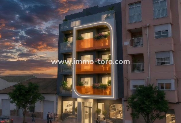 Apartment - New Build - Guardamar - Guardamar del Segura