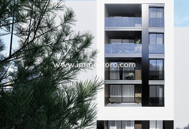 Apartment - New Build - Guardamar - Guardamar del Segura