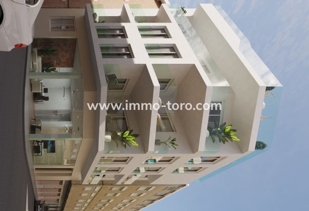 Apartment - New Build - Guardamar - Guardamar del Segura
