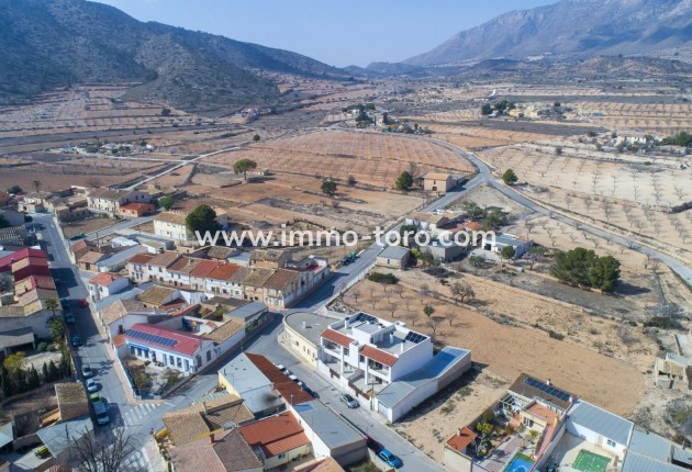 Apartment - New Build - Hondon de las Nieves - El Salero