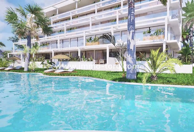 Apartment - New Build - Islas Menores - Islas Menores