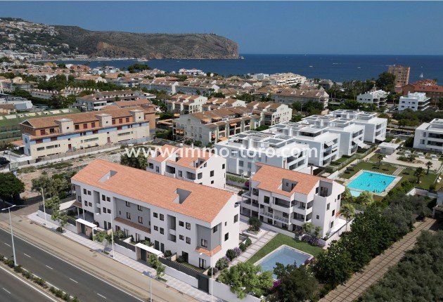 Apartment - New Build - Jávea - Jávea