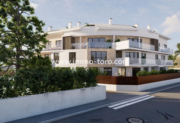 Apartment - New Build - Javea - Jávea