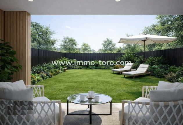 Apartment - New Build - Jávea Xàbia - Pueblo