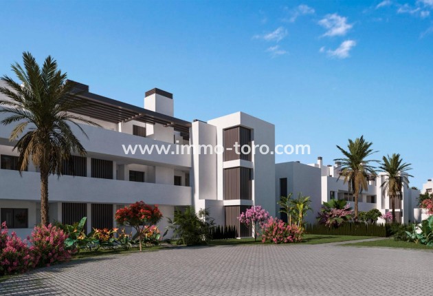 Apartment - New Build - La Linea De La Concepcion - Alcaidesa