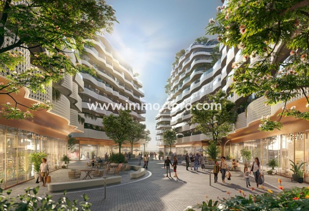 Apartment - New Build - La Linea De La Concepcion - Gibraltar
