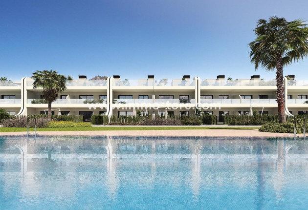 Apartment - New Build - La Manga Club - La Manga Club
