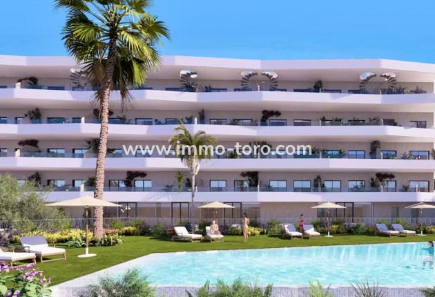 Apartment - New Build - La Nucia - La Nucia