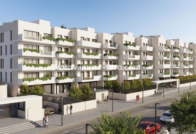 Apartment - New Build - La Nucia - La Nucia