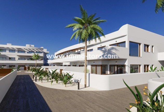 Apartment - New Build - Los Alcázares - RS-87988