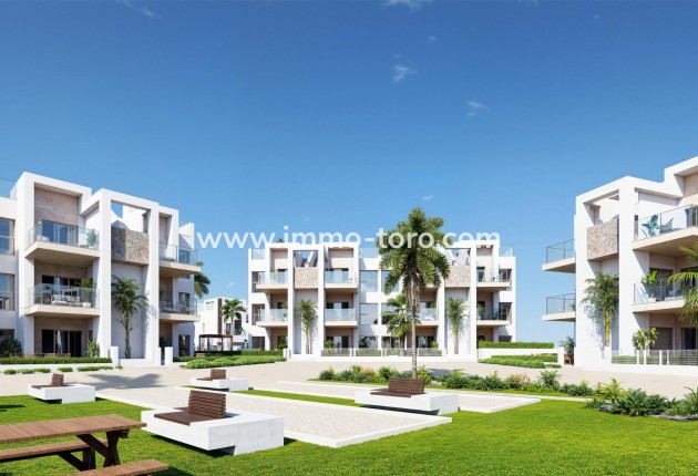 Apartment - New Build - Los Alcázares - Serena Golf