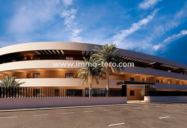 Apartment - New Build - Los Alcázares - Serena Golf