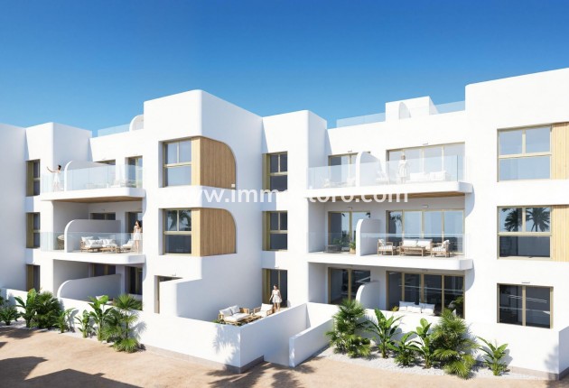 Apartment - New Build - Los Alcázares - Serena Golf