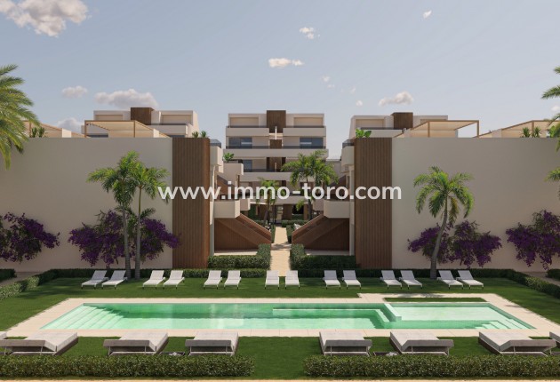 Apartment - New Build - Los Guardianes - Los Guardianes