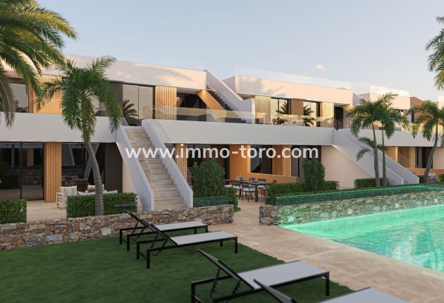 Apartment - New Build - Los Guardianes - Los Guardianes