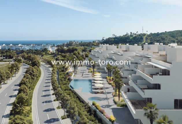 Apartment - New Build - Málaga - Arroyo enmedio