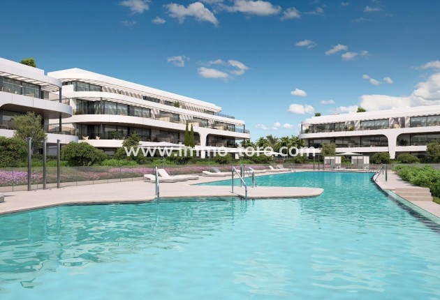 Apartment - New Build - Málaga - Atalaya