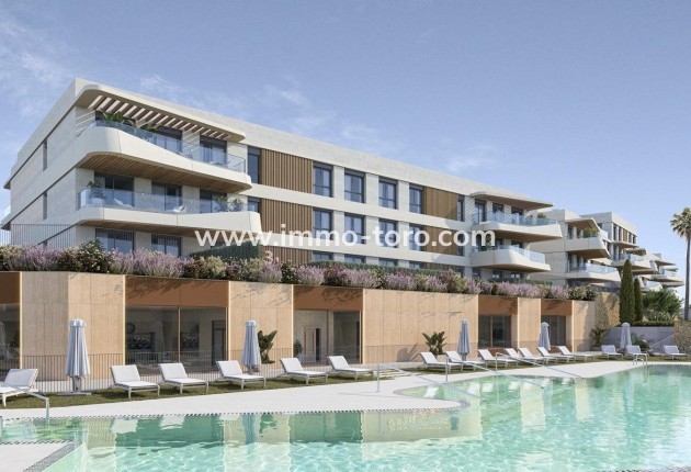 Apartment - New Build - Málaga - Azata Golf