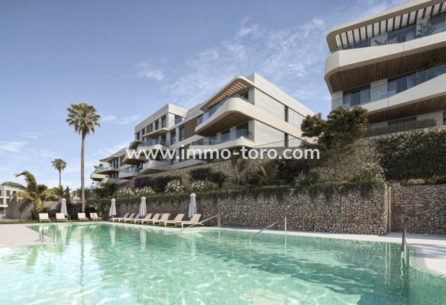 Apartment - New Build - Málaga - Azata Golf