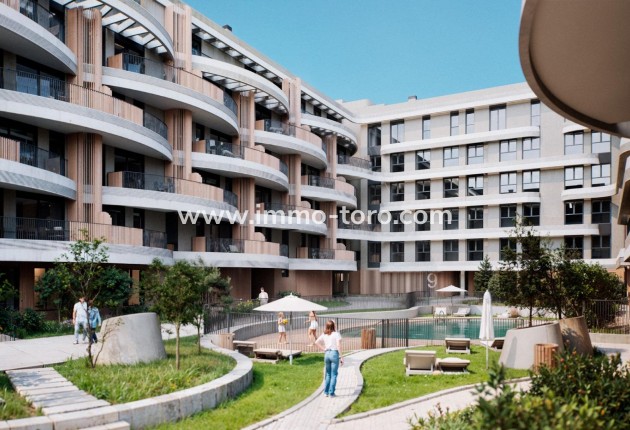 Apartment - New Build - Malaga - Campanillas