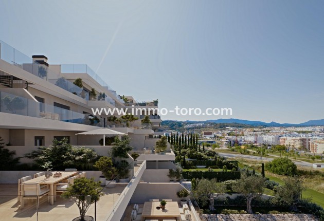 Apartment - New Build - Málaga - CDS-65808
