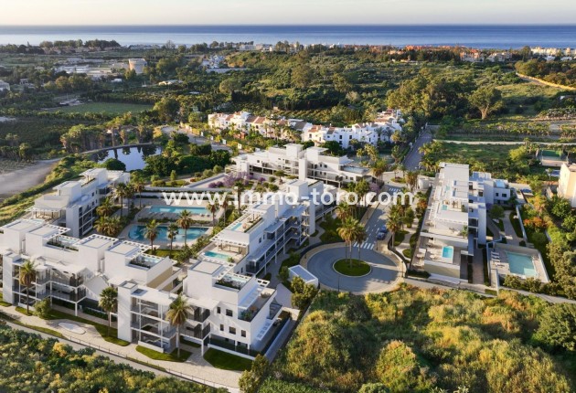 Apartment - New Build - Málaga - Coto de la Serena