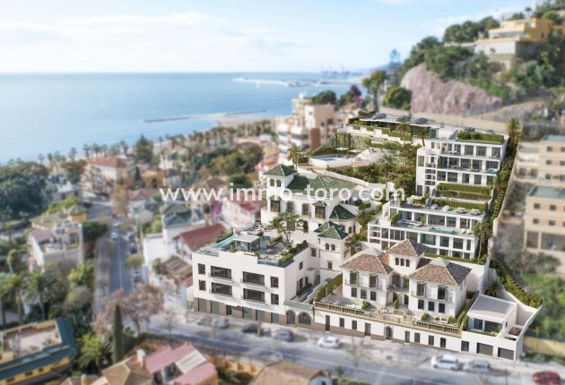 Apartment - New Build - Málaga - El Limonar